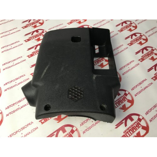 Накладка рулевой колонки нижняя Partner / Berlingo 2008- 9680902277